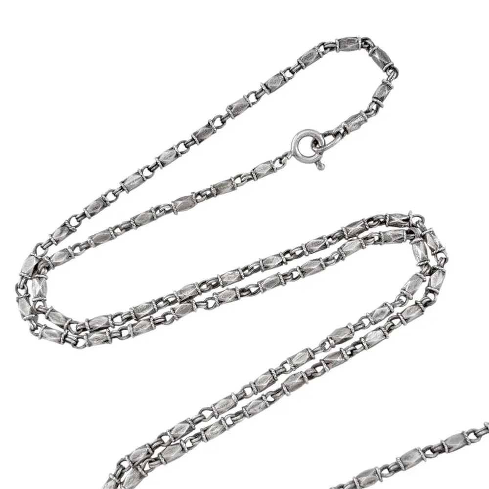 Unbranded vintage sterling